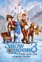 The Snow Queen 3 - South African Movie Poster (xs thumbnail)