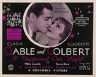 It Happened One Night - British Theatrical movie poster (xs thumbnail)