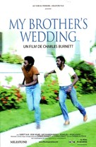 My Brother&#039;s Wedding - French Movie Poster (xs thumbnail)