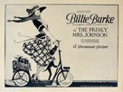 The Frisky Mrs. Johnson - Movie Poster (xs thumbnail)