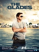 &quot;The Glades&quot; - Movie Poster (xs thumbnail)