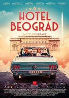 Hotel Belgrade - Serbian Movie Poster (xs thumbnail)