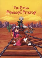 The Perils of Penelope Pitstop - Movie Cover (xs thumbnail)
