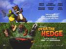 Over the Hedge - British Movie Poster (xs thumbnail)
