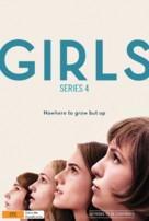 &quot;Girls&quot; - Australian Movie Poster (xs thumbnail)