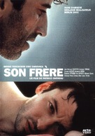 Son fr&egrave;re - French Movie Cover (xs thumbnail)