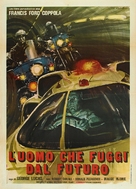 THX 1138 - Italian Movie Poster (xs thumbnail)