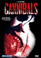 Mondo cannibale - DVD movie cover (xs thumbnail)
