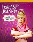 &quot;I Dream of Jeannie&quot; - Blu-Ray movie cover (xs thumbnail)