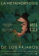 A Metamorfose dos P&aacute;ssaros - Spanish Movie Poster (xs thumbnail)