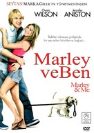 Marley &amp; Me - Turkish Movie Cover (xs thumbnail)