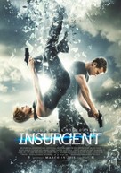 Insurgent - British Movie Poster (xs thumbnail)
