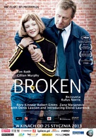 Broken - Polish Movie Poster (xs thumbnail)