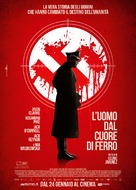 HHhH - Italian Movie Poster (xs thumbnail)