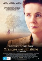 Oranges and Sunshine - Australian Movie Poster (xs thumbnail)