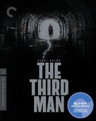 The Third Man - Blu-Ray movie cover (xs thumbnail)