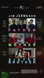 Father Mother Sister Brother Poster