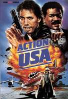 Action U.S.A. - German Movie Cover (xs thumbnail)