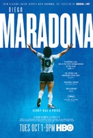 Diego Maradona - Movie Poster (xs thumbnail)