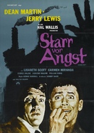 Scared Stiff - German Movie Poster (xs thumbnail)
