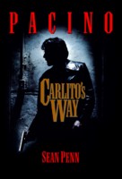 Carlito&#039;s Way - Movie Poster (xs thumbnail)