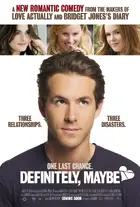 Definitely, Maybe - Movie Poster (xs thumbnail)