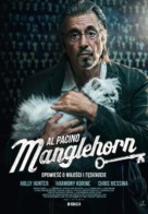 Manglehorn - Polish Movie Poster (xs thumbnail)