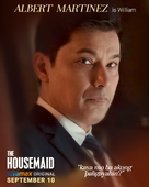 The Housemaid - Philippine Movie Poster (xs thumbnail)