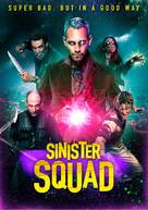 Sinister Squad - Movie Cover (xs thumbnail)