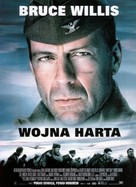 Hart&#039;s War - Polish poster (xs thumbnail)