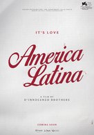 America Latina - International Movie Poster (xs thumbnail)
