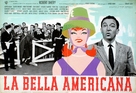La belle Am&eacute;ricaine - Italian Movie Poster (xs thumbnail)