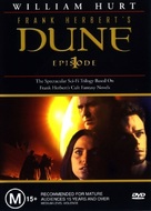 &quot;Dune&quot; - Australian DVD movie cover (xs thumbnail)
