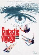 Fantastic Voyage - DVD movie cover (xs thumbnail)