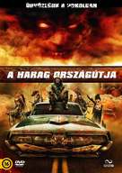 Road Wars - Hungarian Movie Cover (xs thumbnail)