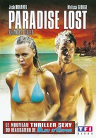 Turistas - French DVD movie cover (xs thumbnail)