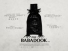 The Babadook - British Movie Poster (xs thumbnail)