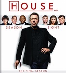 &quot;House M.D.&quot; - Blu-Ray movie cover (xs thumbnail)