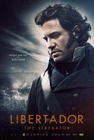 Libertador - Movie Poster (xs thumbnail)