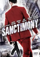 Sanctimony - DVD movie cover (xs thumbnail)