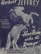 Harlem Rides the Range - poster (xs thumbnail)