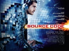 Source Code - British Movie Poster (xs thumbnail)