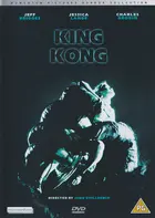 King Kong Cover