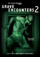 Grave Encounters 2 - DVD movie cover (xs thumbnail)
