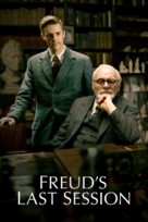 Freud&#039;s Last Session - Movie Poster (xs thumbnail)