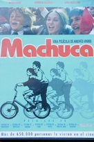 Machuca - Chilean Movie Cover (xs thumbnail)