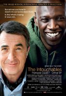 Intouchables - Canadian Movie Poster (xs thumbnail)