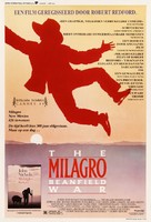 The Milagro Beanfield War - Belgian Movie Poster (xs thumbnail)