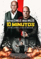 10 Minutes Gone - Portuguese Movie Poster (xs thumbnail)