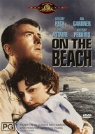 On the Beach - Australian DVD movie cover (xs thumbnail)